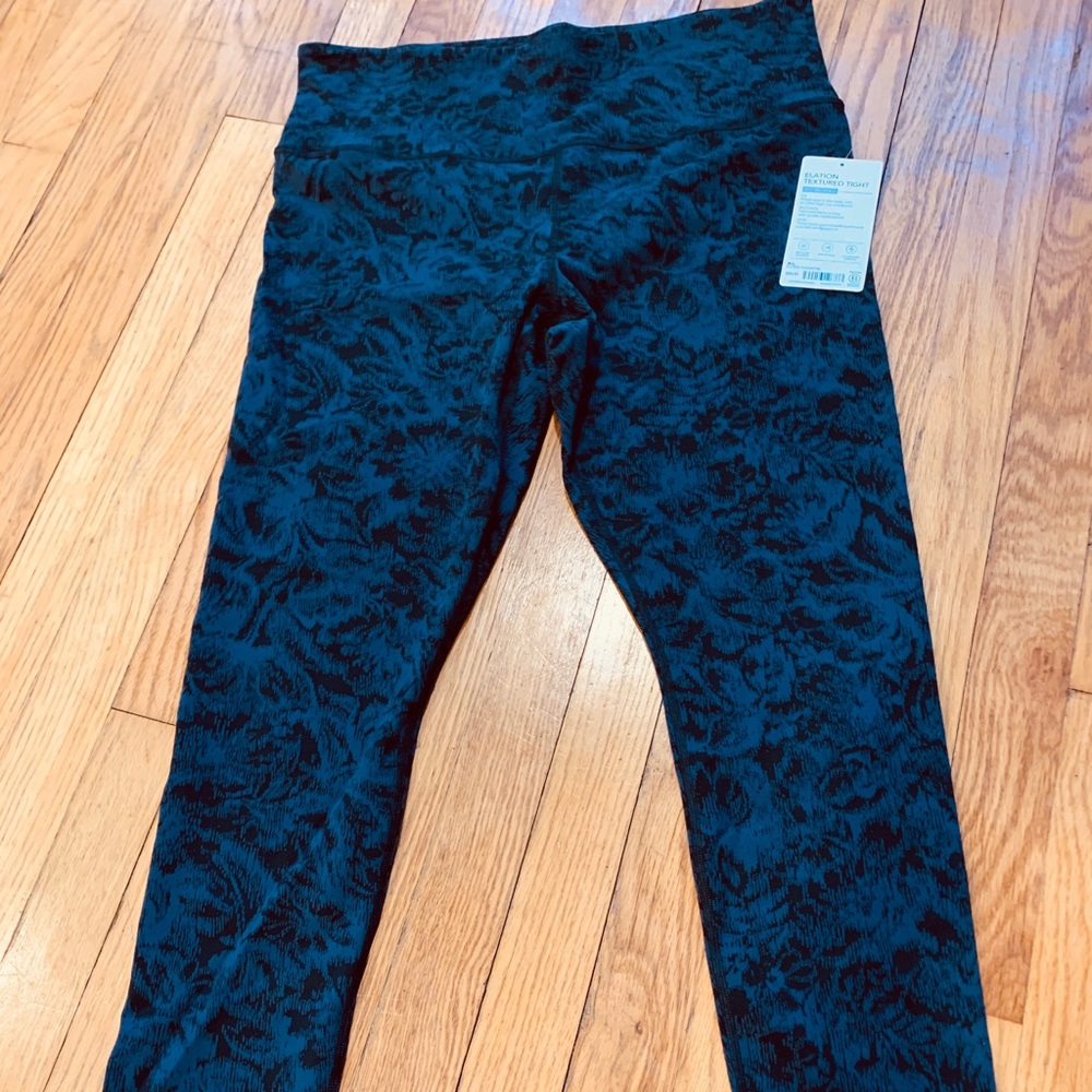 Athleta Elation Textured Tight